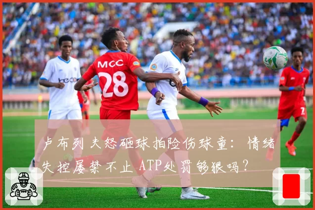 卢布列夫怒砸球拍险伤球童：情绪失控屡禁不止 ATP处罚够狠吗？