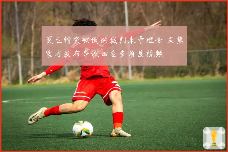 莫兰特突破倒地裁判未予理会 灰熊官方发布争议回合多角度视频